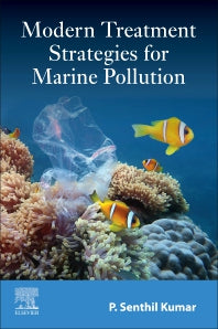 Modern Treatment Strategies for Marine Pollution (Paperback) 9780128222799