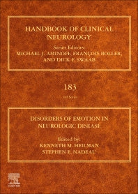 Disorders of Emotion in Neurologic Disease (Hardback) 9780128222904