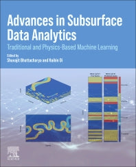 Advances in Subsurface Data Analytics (Paperback) 9780128222959