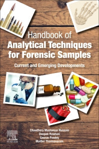 Handbook of Analytical Techniques for Forensic Samples; Current and Emerging Developments (Paperback) 9780128223000