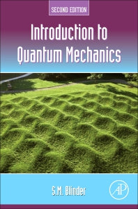 Introduction to Quantum Mechanics (Paperback) 9780128223109
