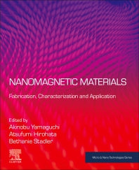 Nanomagnetic Materials; Fabrication, Characterization and Application (Paperback) 9780128223499