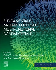 Fundamentals and Properties of Multifunctional Nanomaterials (Paperback) 9780128223529