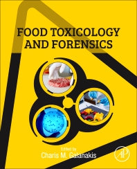 Food Toxicology and Forensics (Paperback) 9780128223604