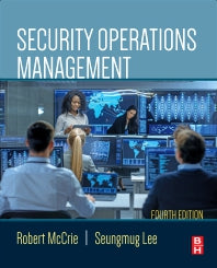 Security Operations Management (Paperback) 9780128223710