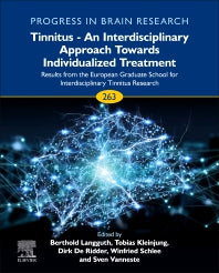 Tinnitus - An Interdisciplinary Approach Towards Individualized Treatment; Results from the European Graduate School for Interdisciplinary Tinnitus Research (Hardback) 9780128223772