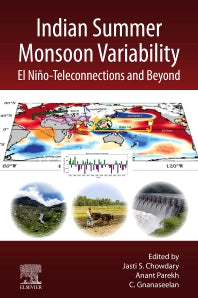 Indian Summer Monsoon Variability; El Niño-Teleconnections and Beyond (Paperback) 9780128224021