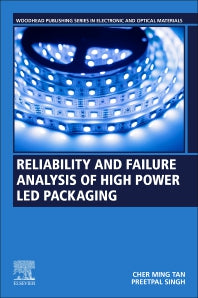 Reliability and Failure Analysis of High-Power LED Packaging (Paperback) 9780128224083