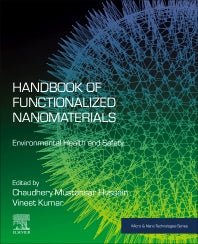 Handbook of Functionalized Nanomaterials; Environmental Health and Safety (Paperback) 9780128224151