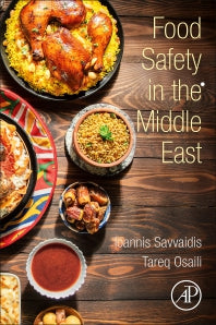 Food Safety in the Middle East (Paperback) 9780128224175