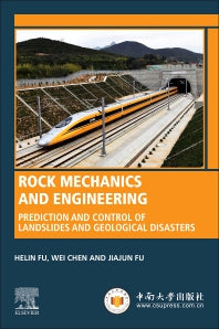 Rock Mechanics and Engineering; Prediction and Control of Landslides and Geological Disasters (Paperback) 9780128224243