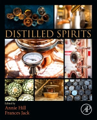 Distilled Spirits (Paperback) 9780128224434