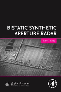 Bistatic Synthetic Aperture Radar (Paperback) 9780128224595