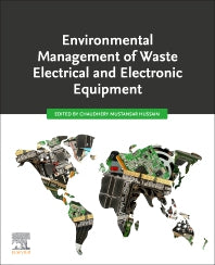 Environmental Management of Waste Electrical and Electronic Equipment (Paperback) 9780128224748