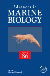 Advances in Marine Biology (Hardback) 9780128224786