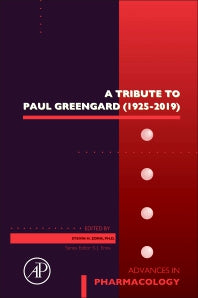 A Tribute to Paul Greengard (1925-2019) (Hardback) 9780128225165