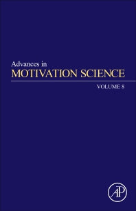 Advances in Motivation Science (Hardback) 9780128226841