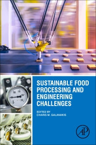 Sustainable Food Processing and Engineering Challenges (Paperback) 9780128227145
