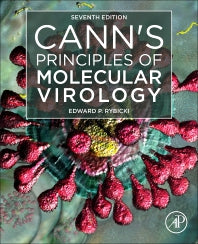 Cann's Principles of Molecular Virology (Paperback) 9780128227848