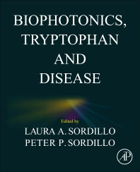 Biophotonics, Tryptophan and Disease (Paperback) 9780128227909