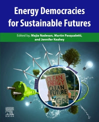 Energy Democracies for Sustainable Futures (Paperback) 9780128227961