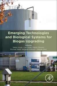 Emerging Technologies and Biological Systems for Biogas Upgrading (Paperback) 9780128228081