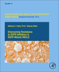 Overcoming Resistance to EGFR Inhibitors in EGFR-Mutant NSCLC (Hardback) 9780128228333