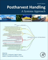 Postharvest Handling; A Systems Approach (Hardback) 9780128228456