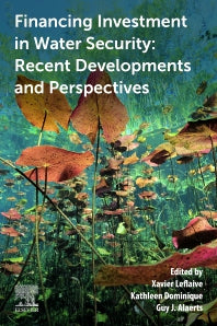 Financing Investment in Water Security; Recent Developments and Perspectives (Hardback) 9780128228470