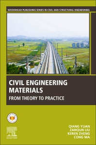 Civil Engineering Materials; From Theory to Practice (Paperback) 9780128228654