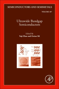 Ultrawide Bandgap Semiconductors (Hardback) 9780128228708