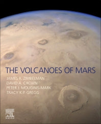 The Volcanoes of Mars (Paperback) 9780128228760