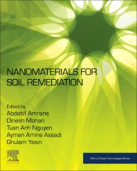 Nanomaterials for Soil Remediation (Paperback) 9780128228913