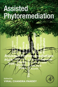 Assisted Phytoremediation (Paperback) 9780128228937