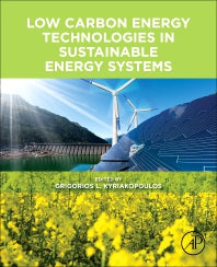 Low Carbon Energy Technologies in Sustainable Energy Systems (Paperback) 9780128228975