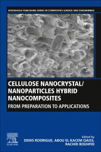 Cellulose Nanocrystal/Nanoparticles Hybrid Nanocomposites; From Preparation to Applications (Paperback) 9780128229064