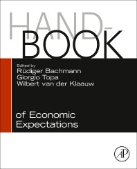 Handbook of Economic Expectations (Paperback) 9780128229279