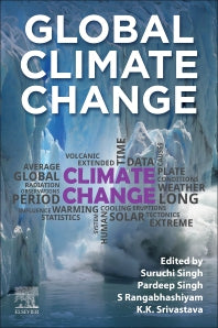 Global Climate Change (Paperback) 9780128229286