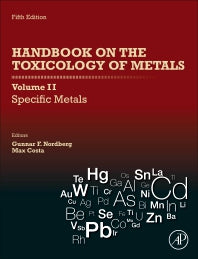 Handbook on the Toxicology of Metals: Volume II: Specific Metals (Hardback) 9780128229460