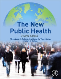 The New Public Health (Hardback) 9780128229576