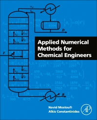 Applied Numerical Methods for Chemical Engineers (Paperback) 9780128229613