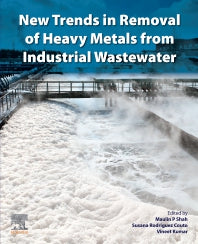 New Trends in Removal of Heavy Metals from Industrial Wastewater (Paperback) 9780128229651