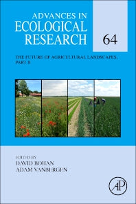 The Future of Agricultural Landscapes, Part II (Hardback) 9780128229798