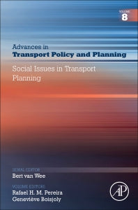 Social Issues in Transport Planning (Hardback) 9780128229828