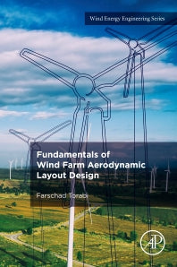 Fundamentals of Wind Farm Aerodynamic Layout Design (Paperback) 9780128230169