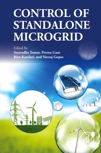 Control of Standalone Microgrid (Paperback) 9780128230220