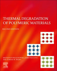 Thermal Degradation of Polymeric Materials (Paperback) 9780128230237
