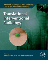 Translational Interventional Radiology (Paperback) 9780128230268