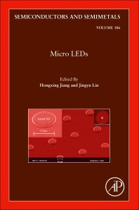 Micro LEDs (Hardback) 9780128230411