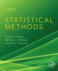 Statistical Methods (Paperback) 9780128230435